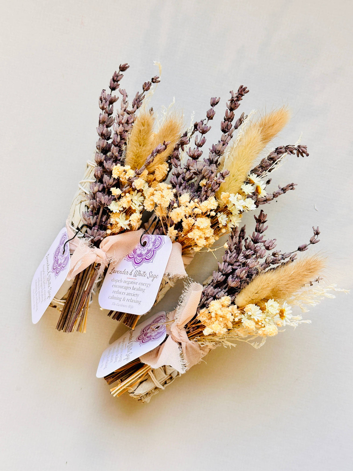 PURIFY + CALM | White Sage + Lavender