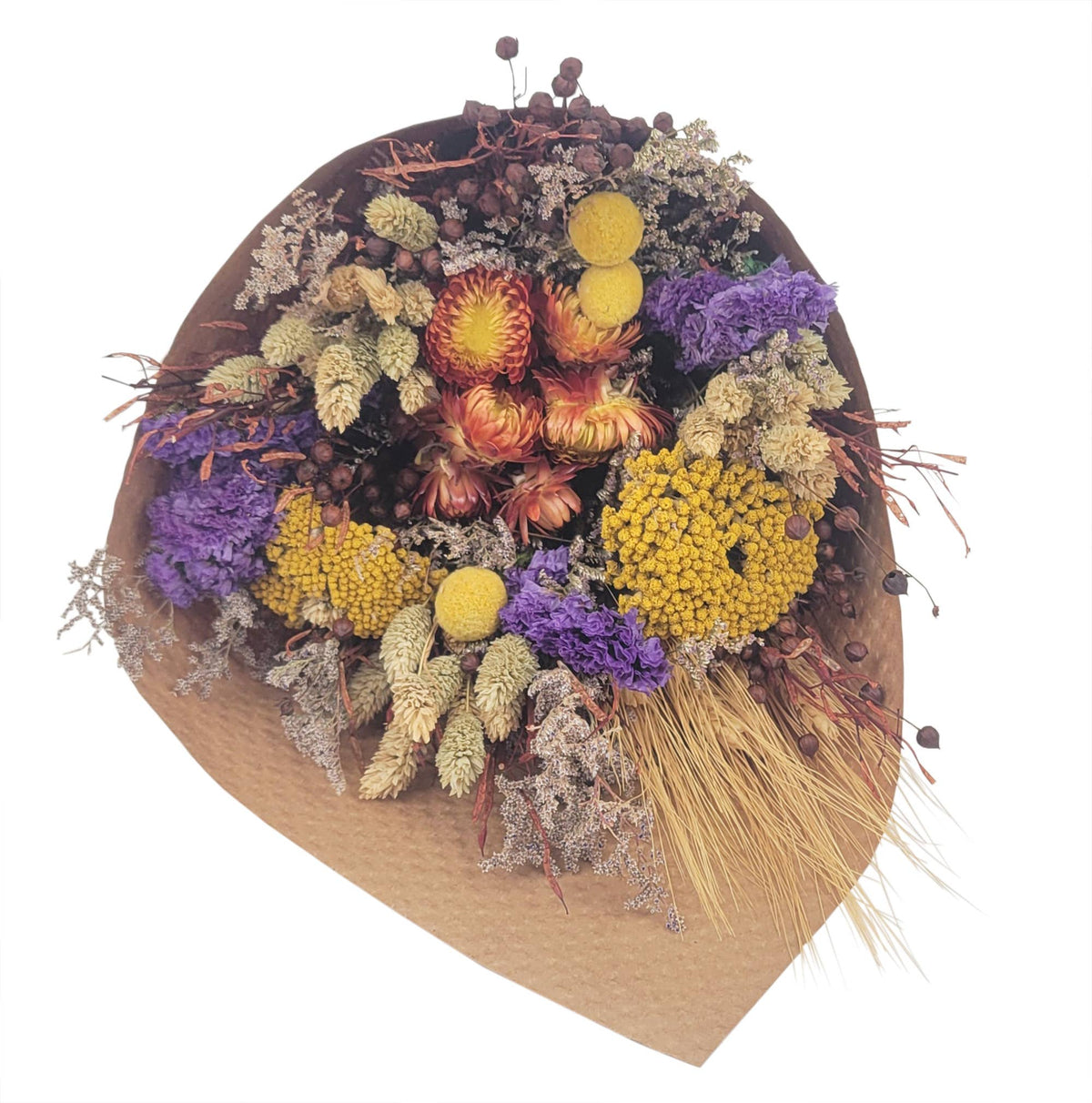 Pastoral Floral Bouquet #212
