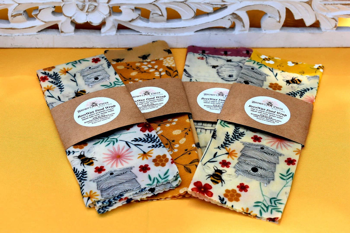 Beeswax Food Wrap