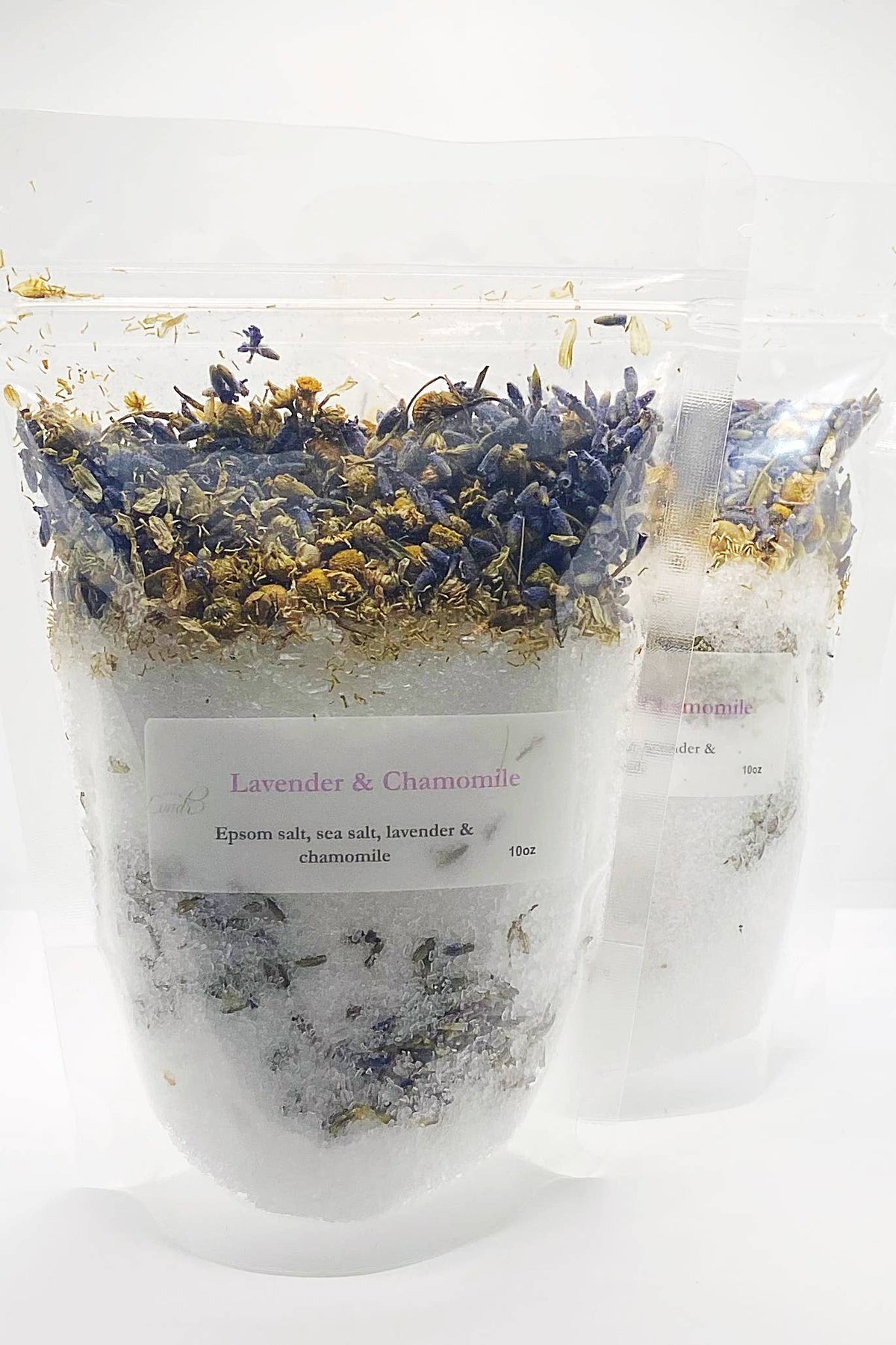 Luxury Herbal Bath Salts