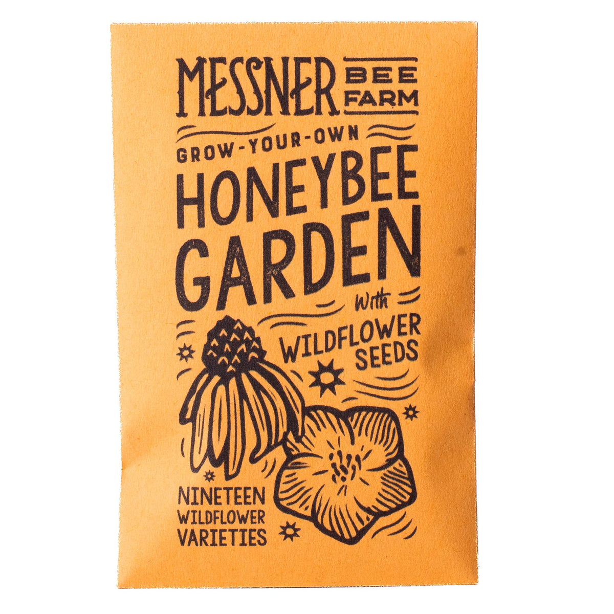 Honeybee Garden Wildflower Seeds