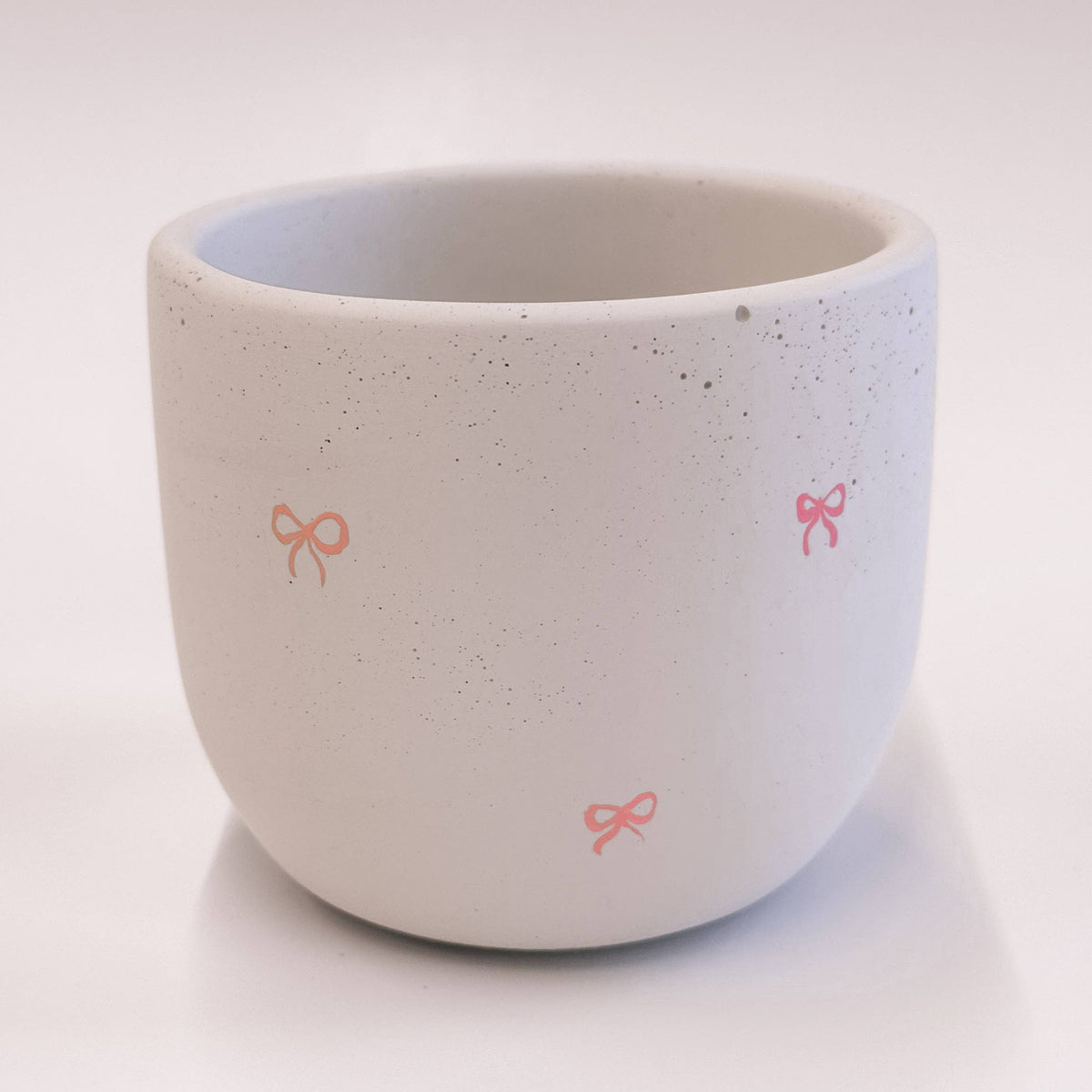 Concrete Planter - 4"