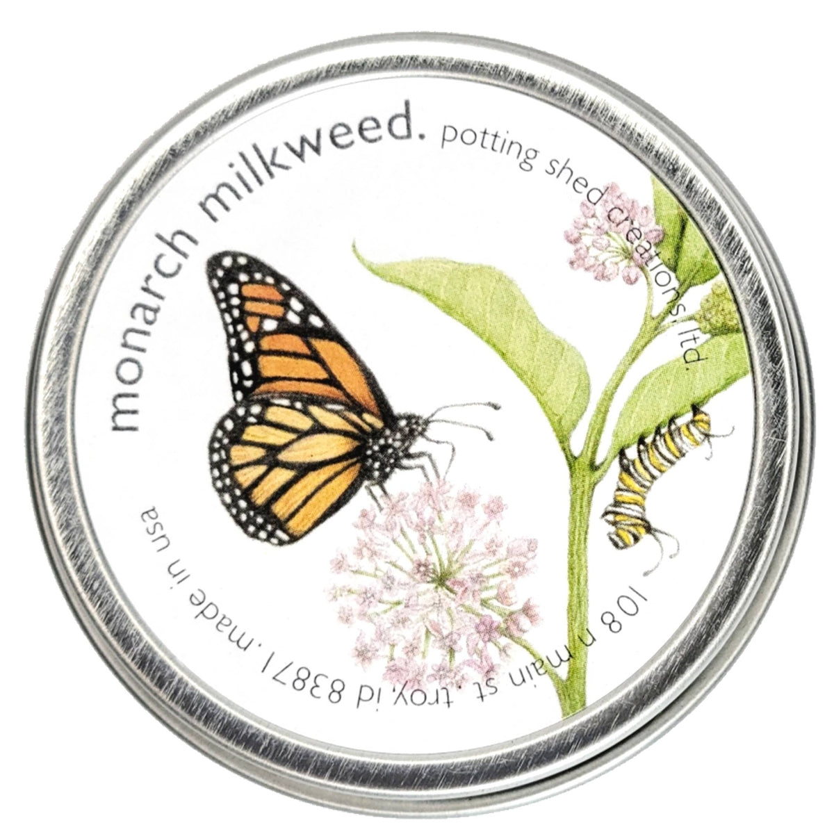 Garden Sprinkles | Monarch Milkweed & Flower Garden | Spring
