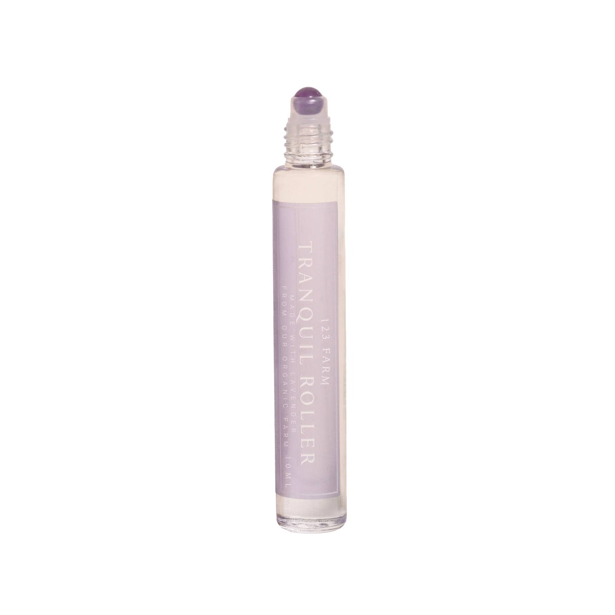 Lavender Tranquil Roller ā Organic Blend for Relaxation 10ml
