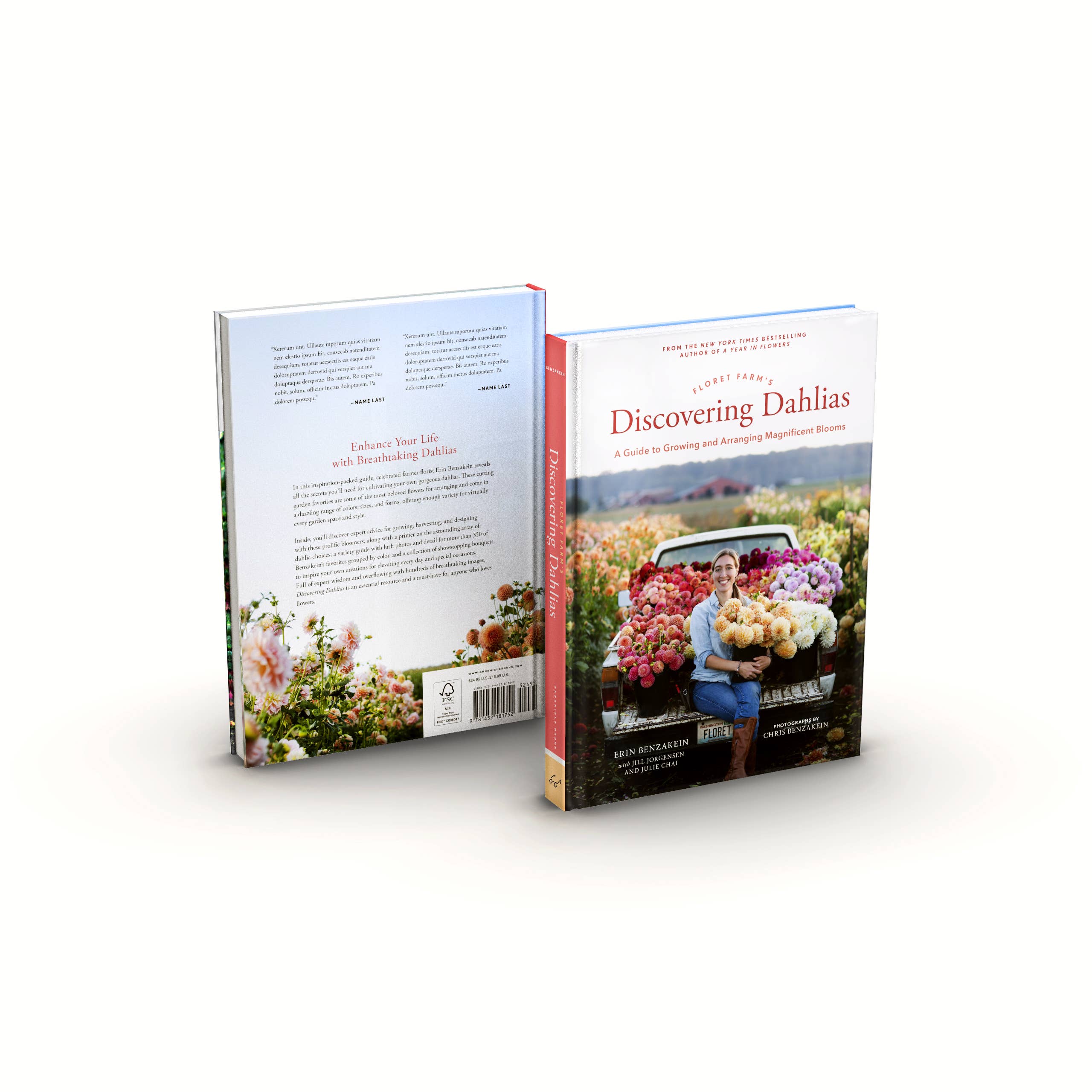 Floret Farm's Discovering Dahlias