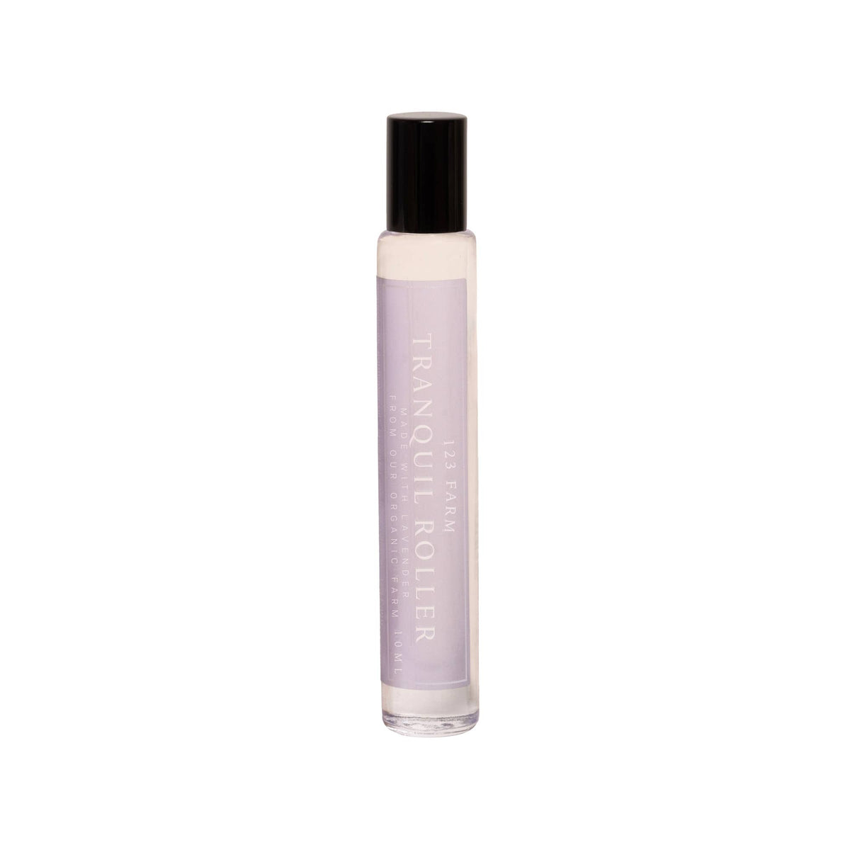 Lavender Tranquil Roller ā Organic Blend for Relaxation 10ml
