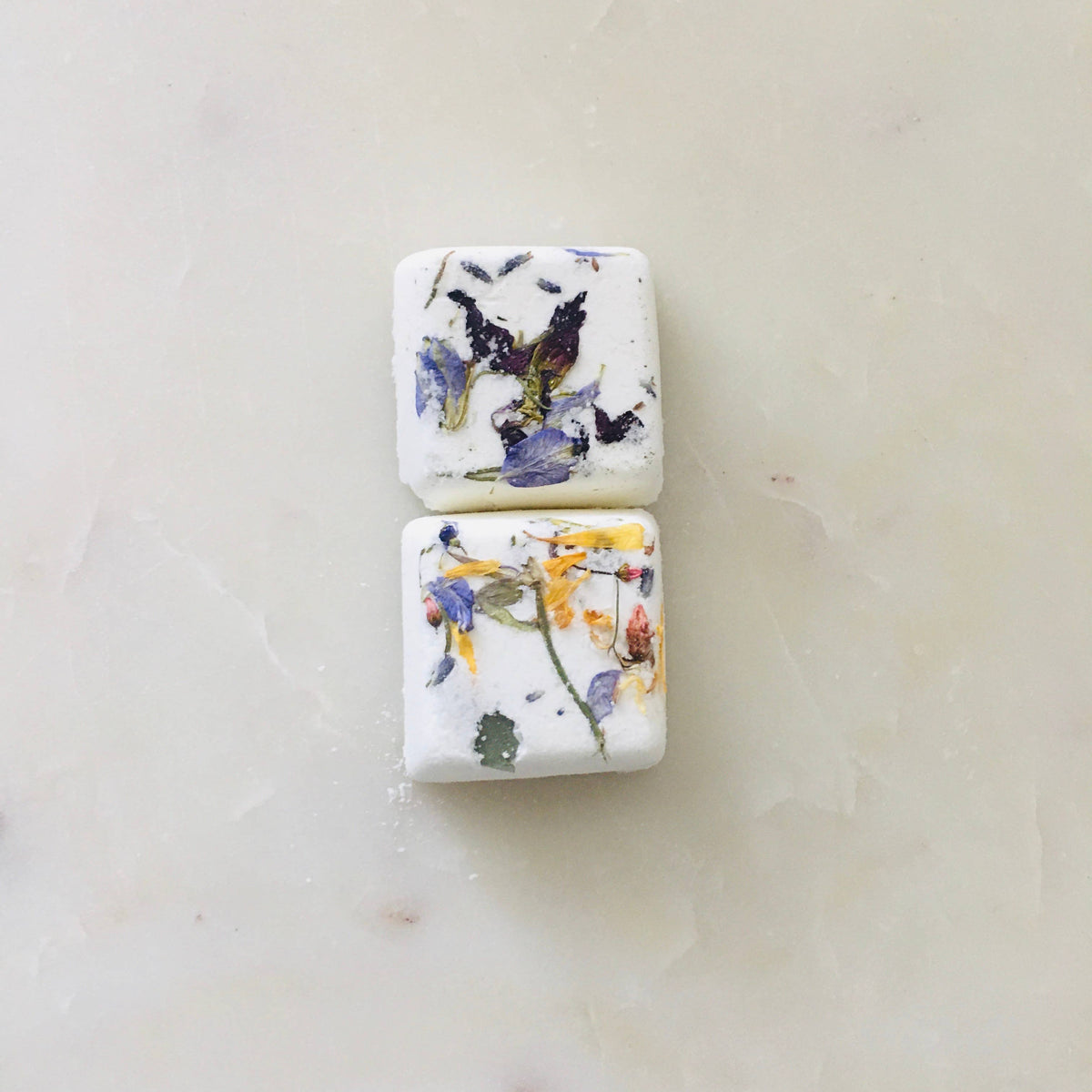I Dream In Flowers 2 pack Sleep Steamers Shower Steamers