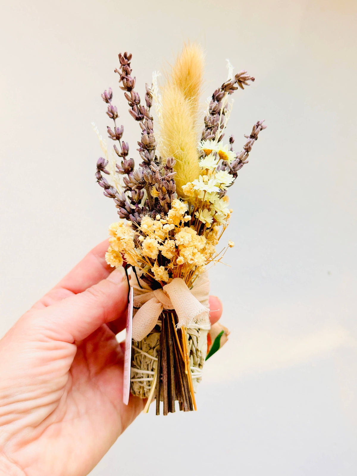 PURIFY + CALM | White Sage + Lavender