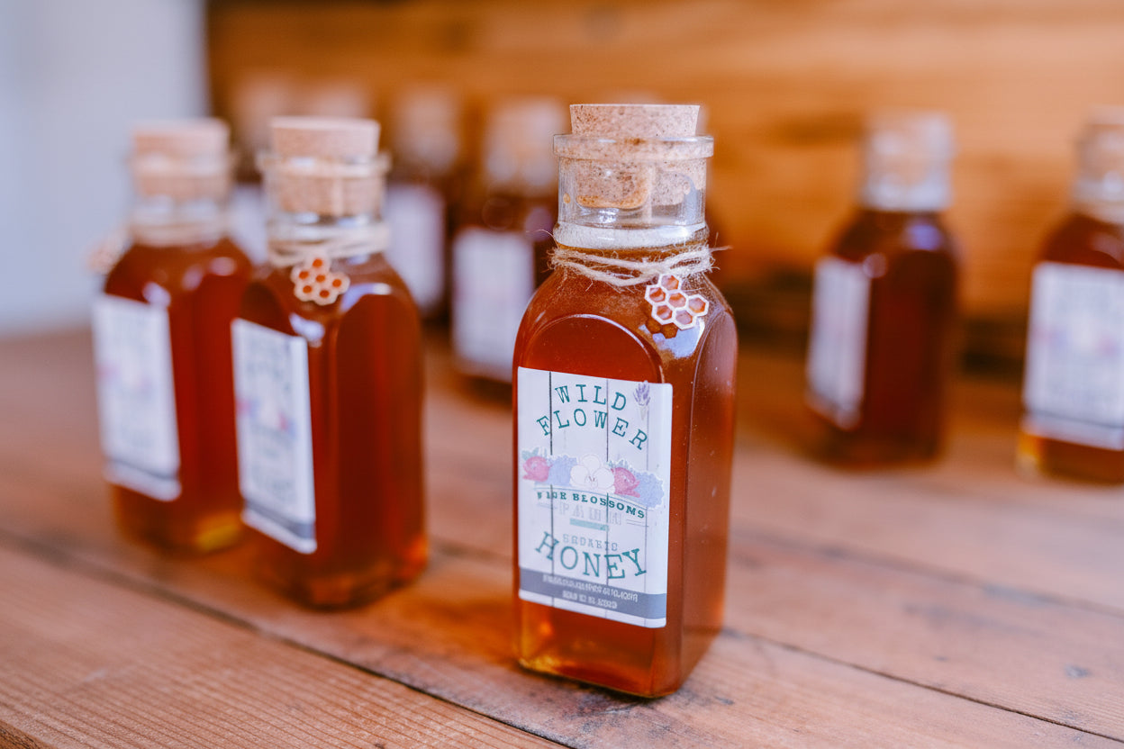 FBF Organic Honey