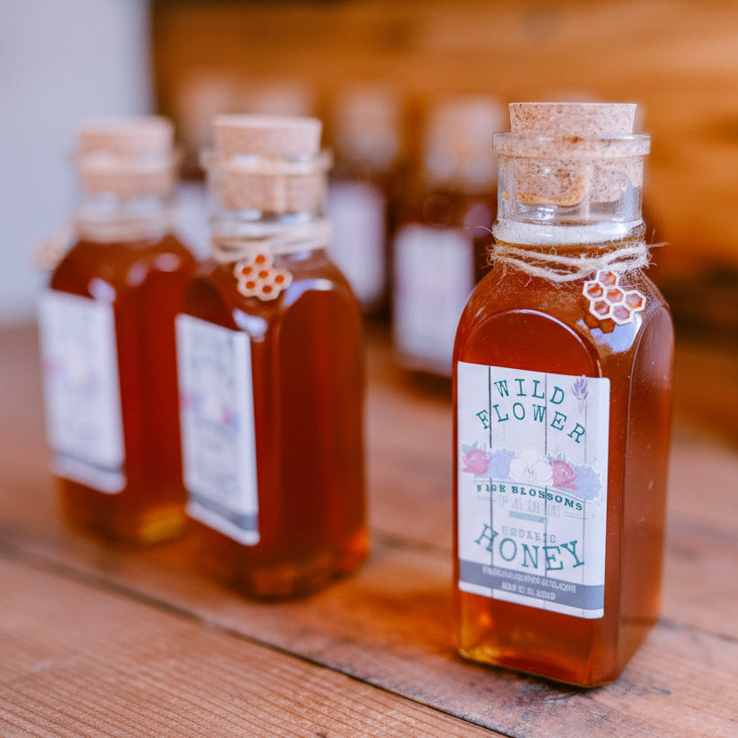 FBF Organic Honey
