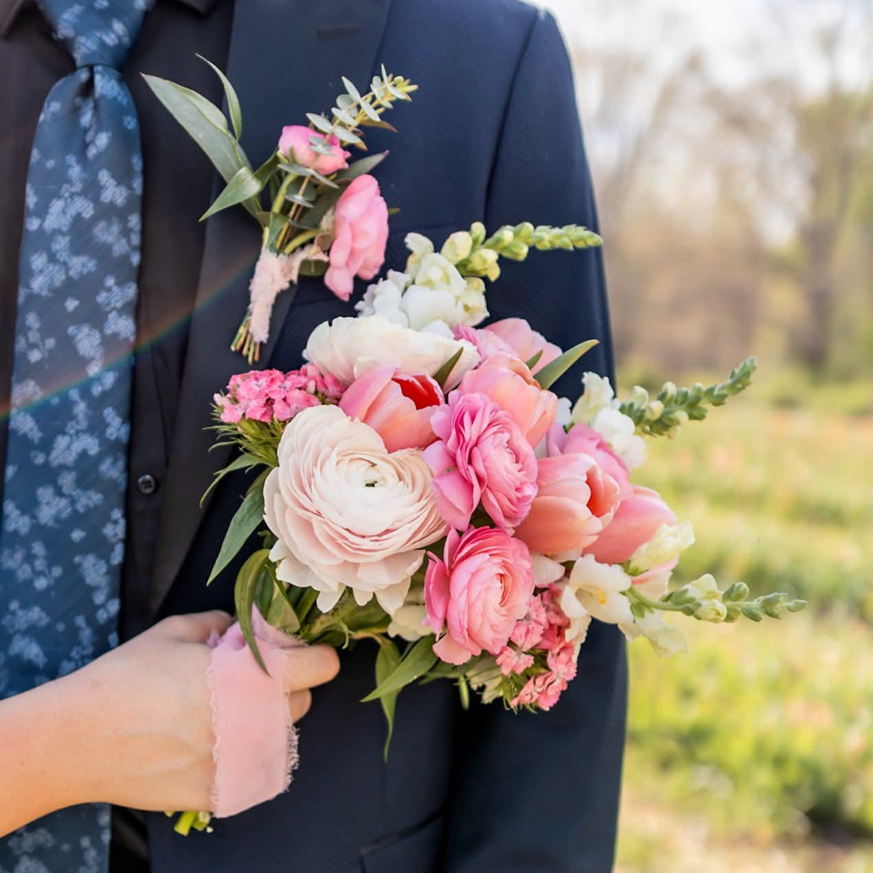 Graduation Flowers - Clover & York