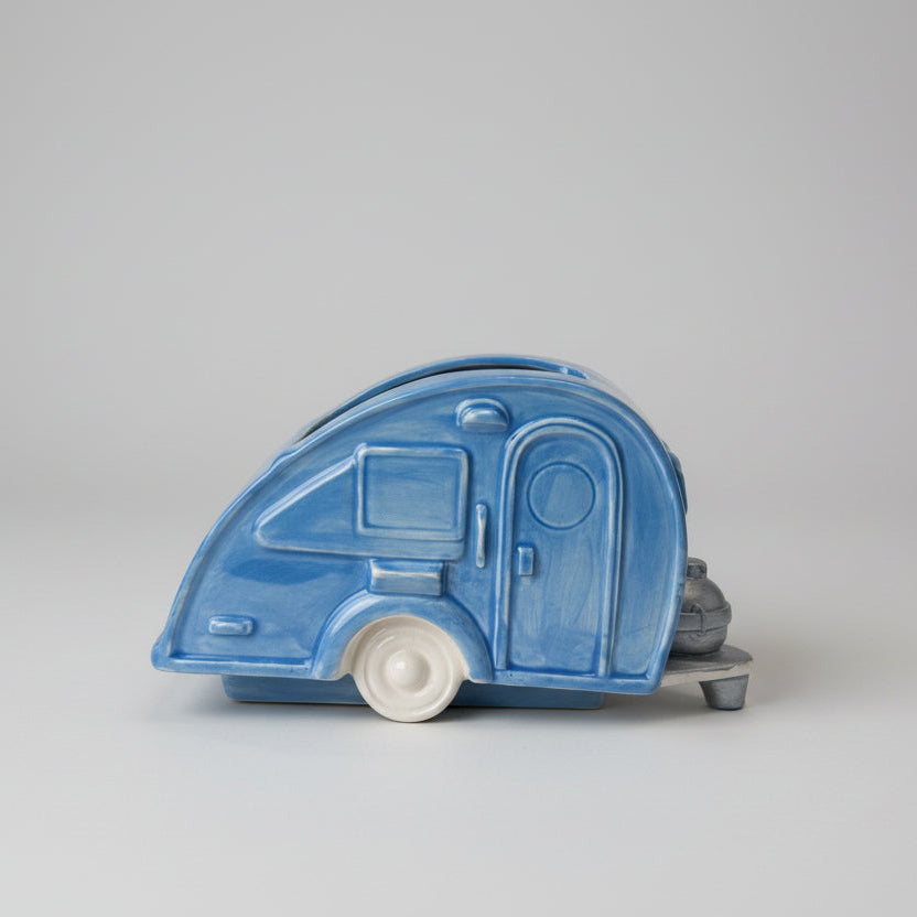 Camper Planter