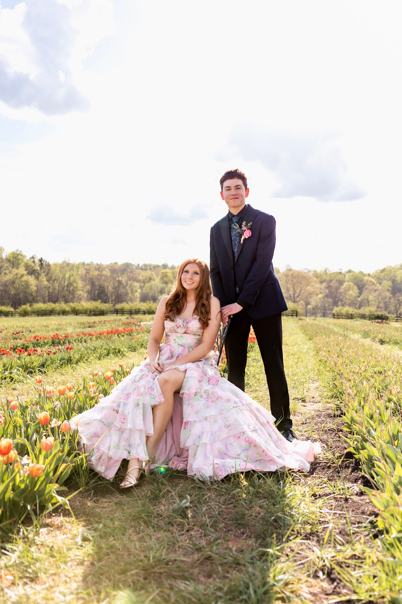 Graduation Flowers - Clover & York