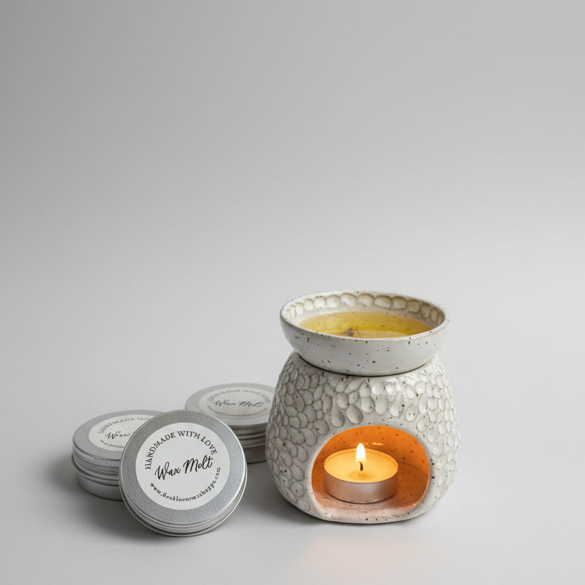 Floral Beeswax Melt