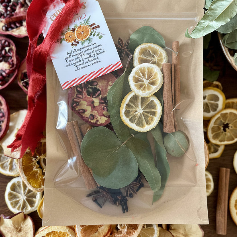 Botanical Simmer