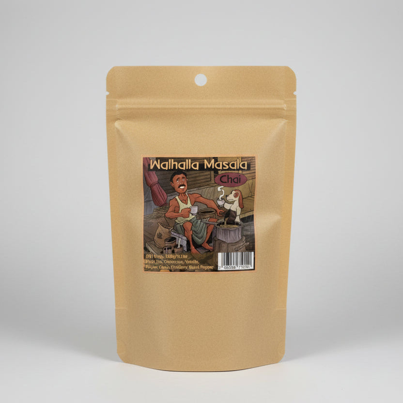 Tea Kraft Pouch
