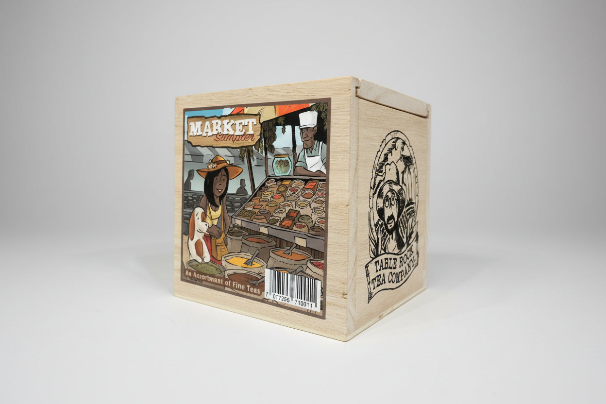 Market Sampler Box