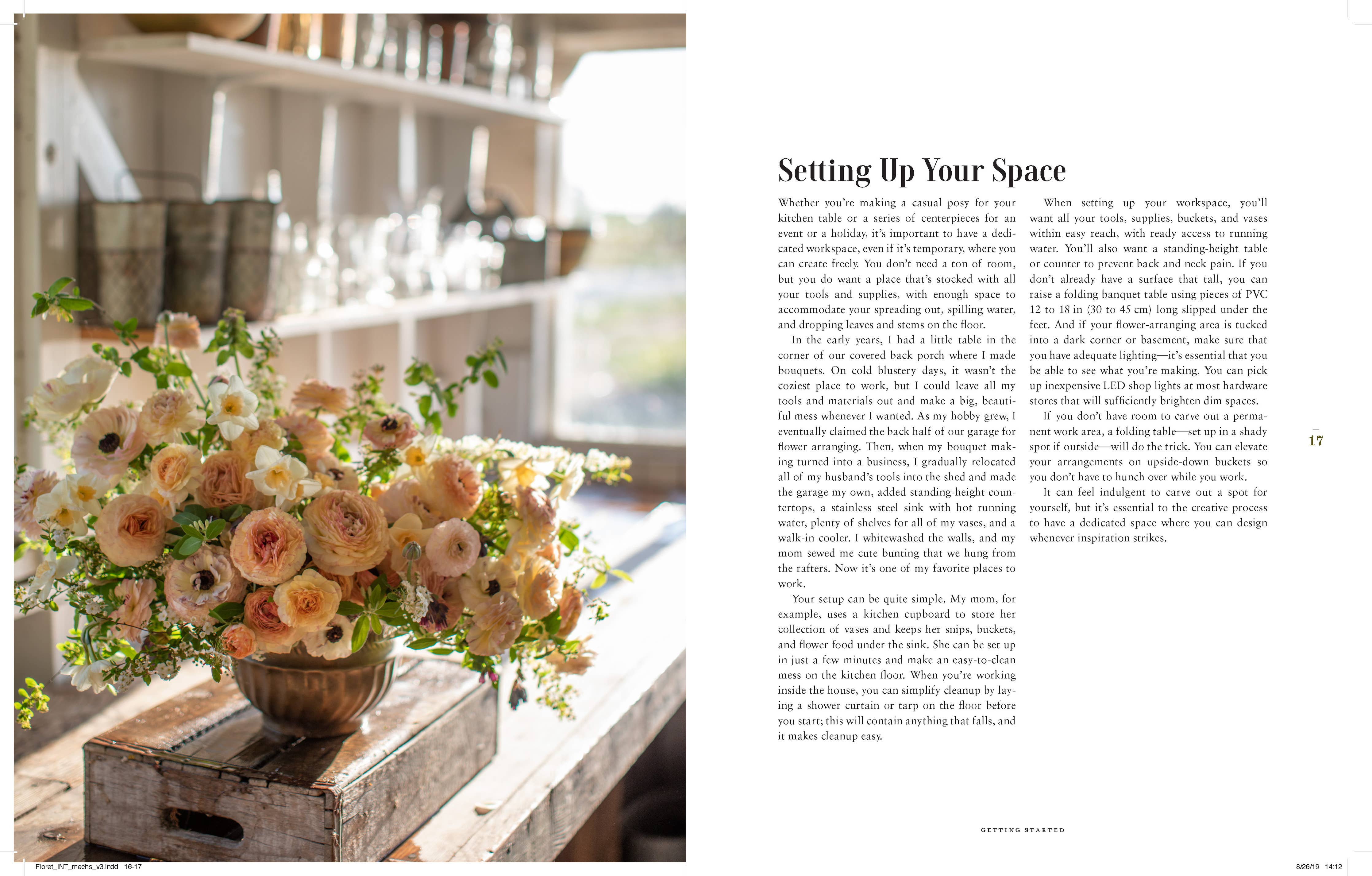 Floret Farm's A Year in Flowers