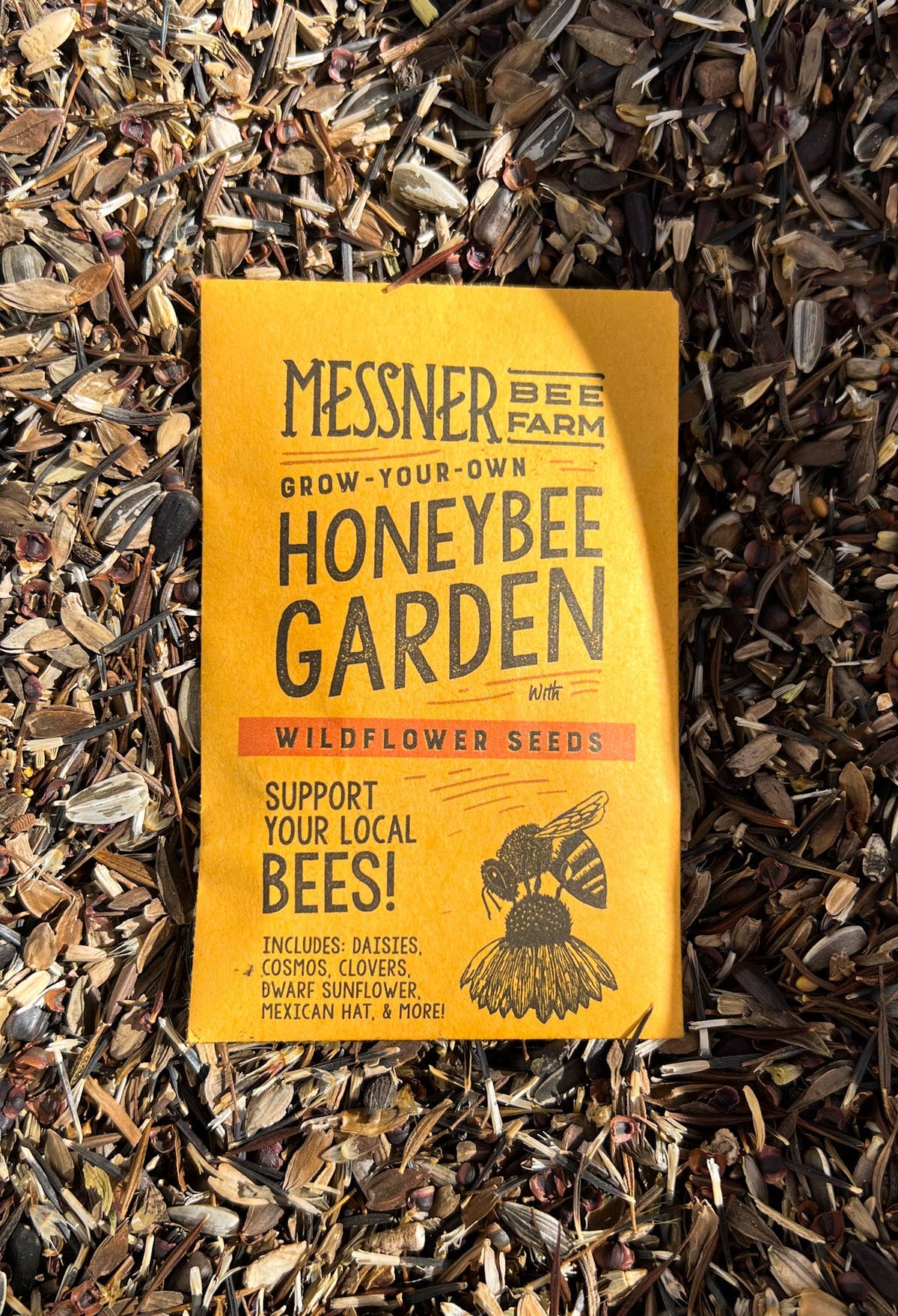 Honeybee Garden Wildflower Seeds