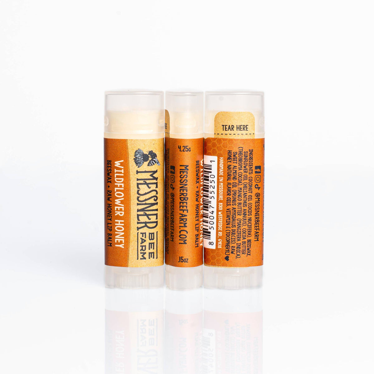 Wildflower Honey Lip Balm
