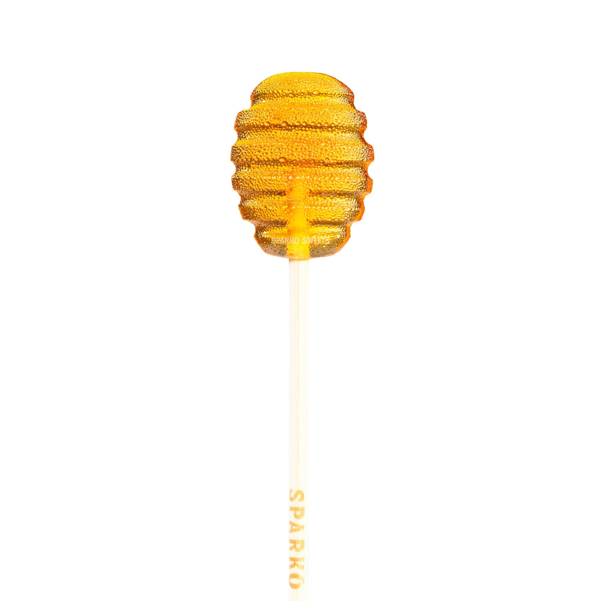 Honey Dipper Lollipops - 1.5"