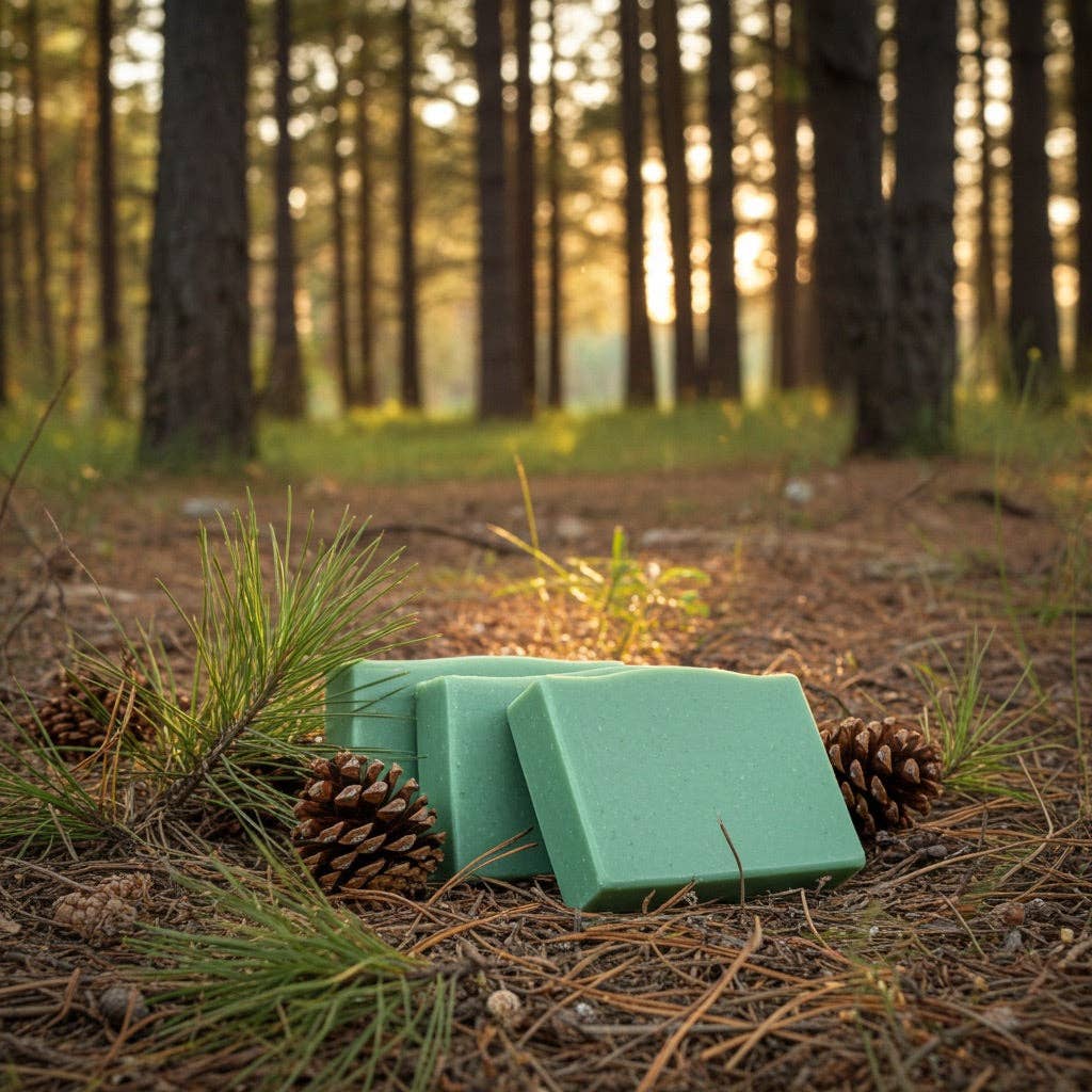 Carolina Forest Handmade Soap