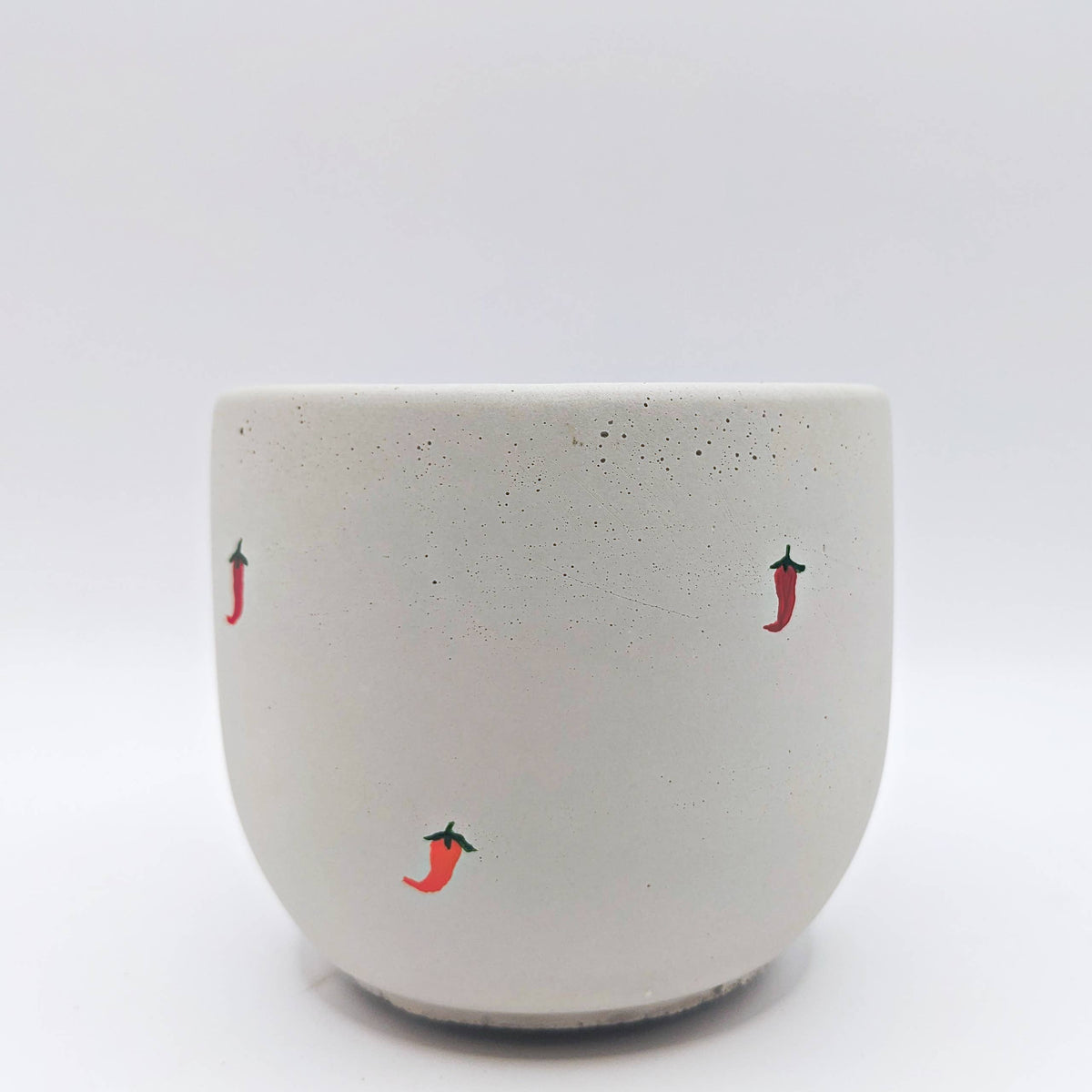 Concrete Planter - 4"