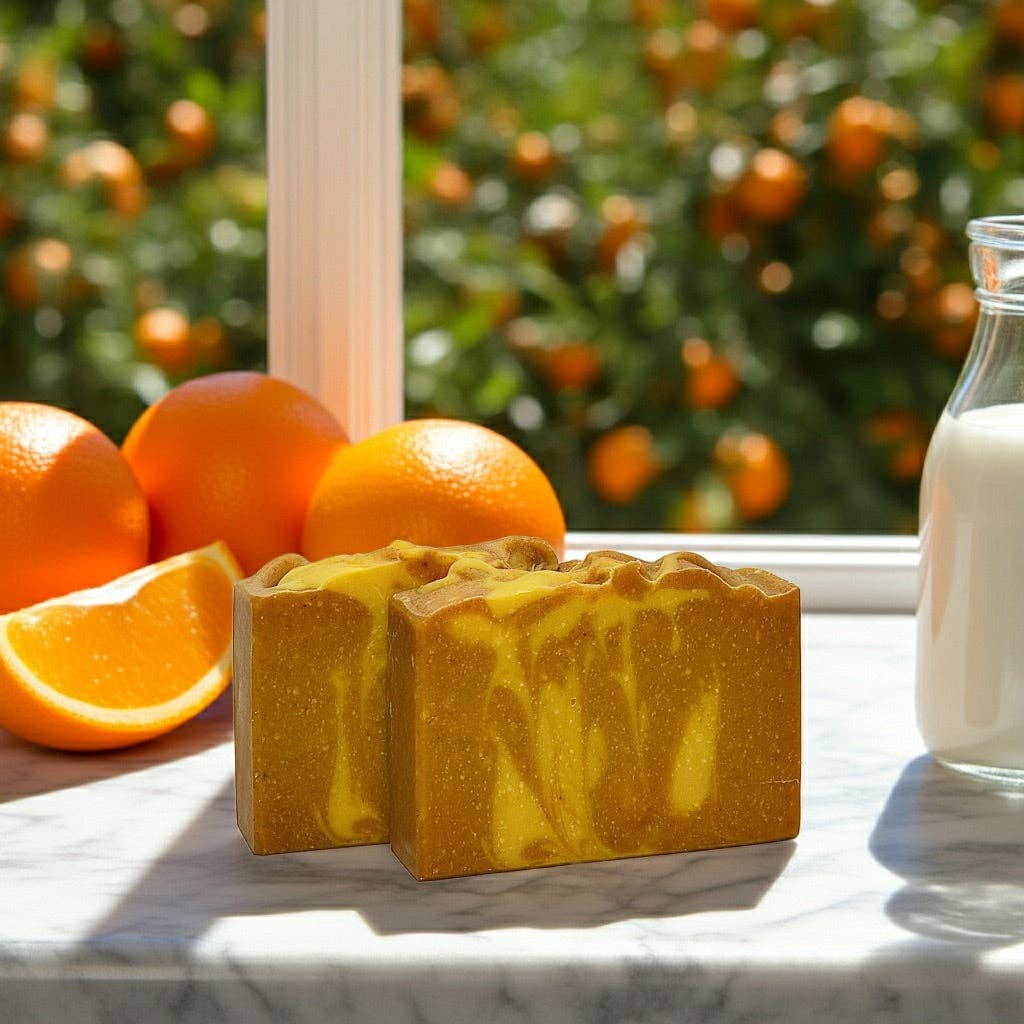 Orange Nectar Soap