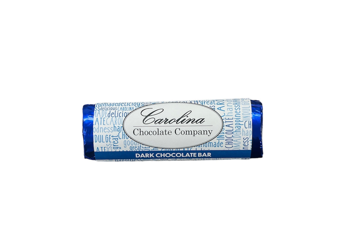 Solid Dark Chocolate Bar