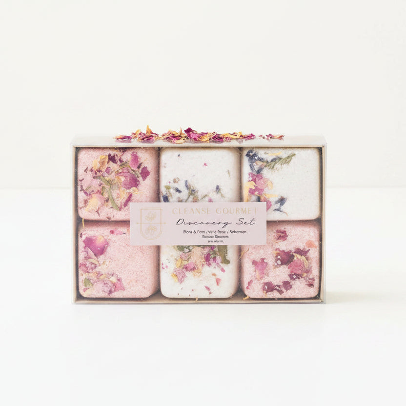 Botanical Shower Steamers