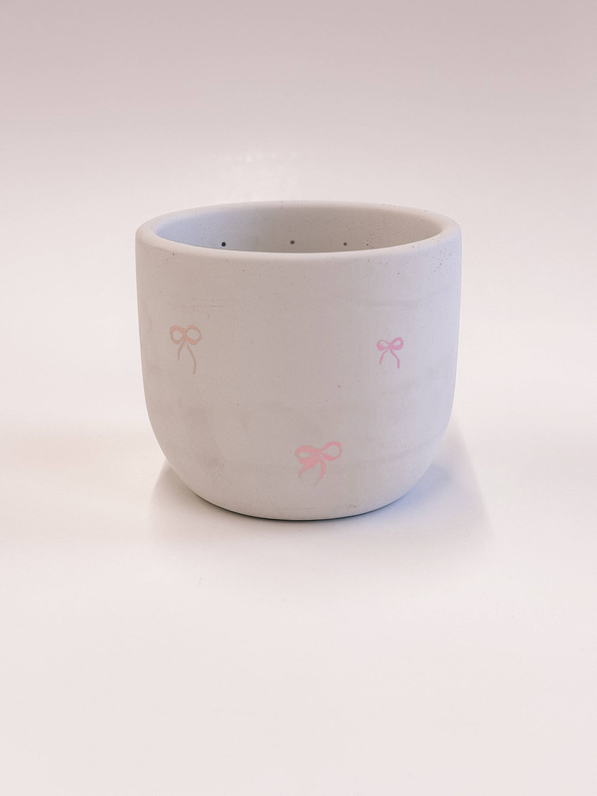 Concrete Planter - 4"