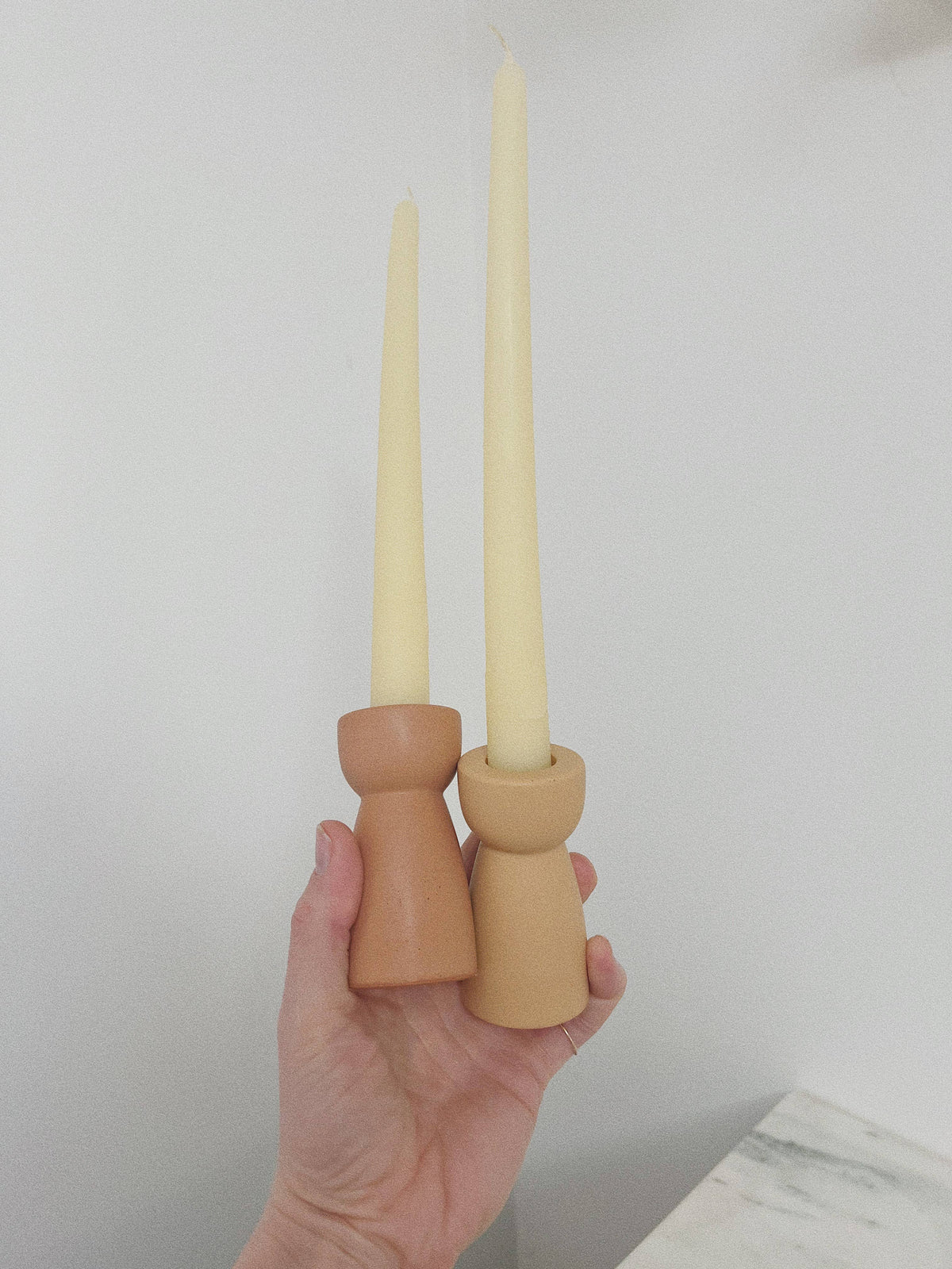 Bauble candle holder no. 2