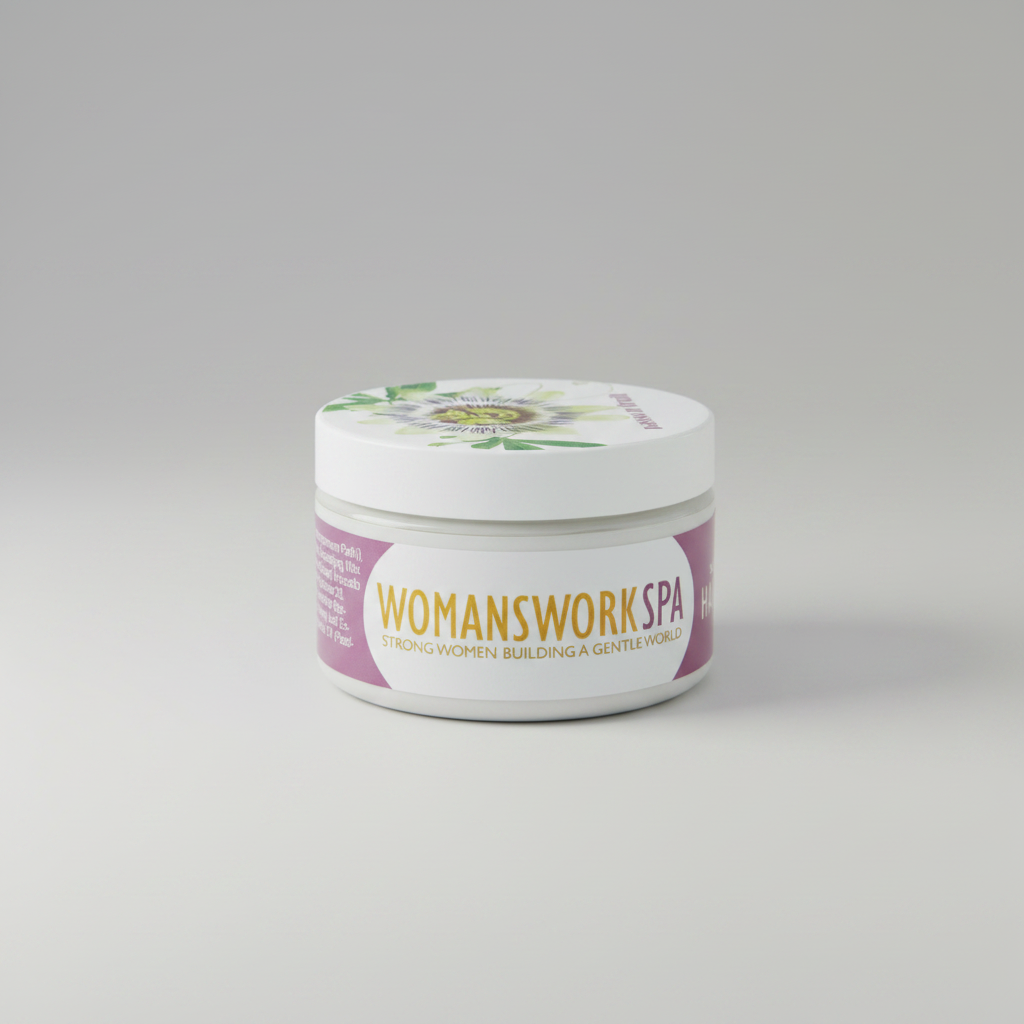 Passion Fruit Shea Butter Hand Cream