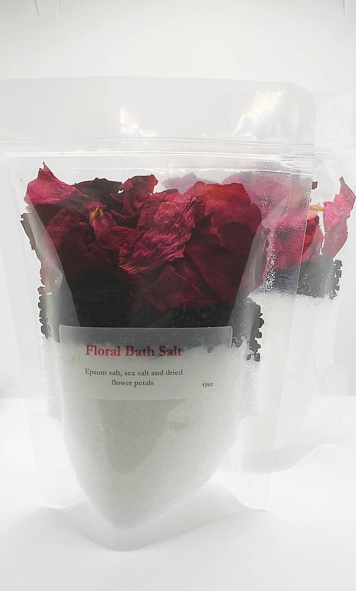 Luxury Herbal Bath Salts