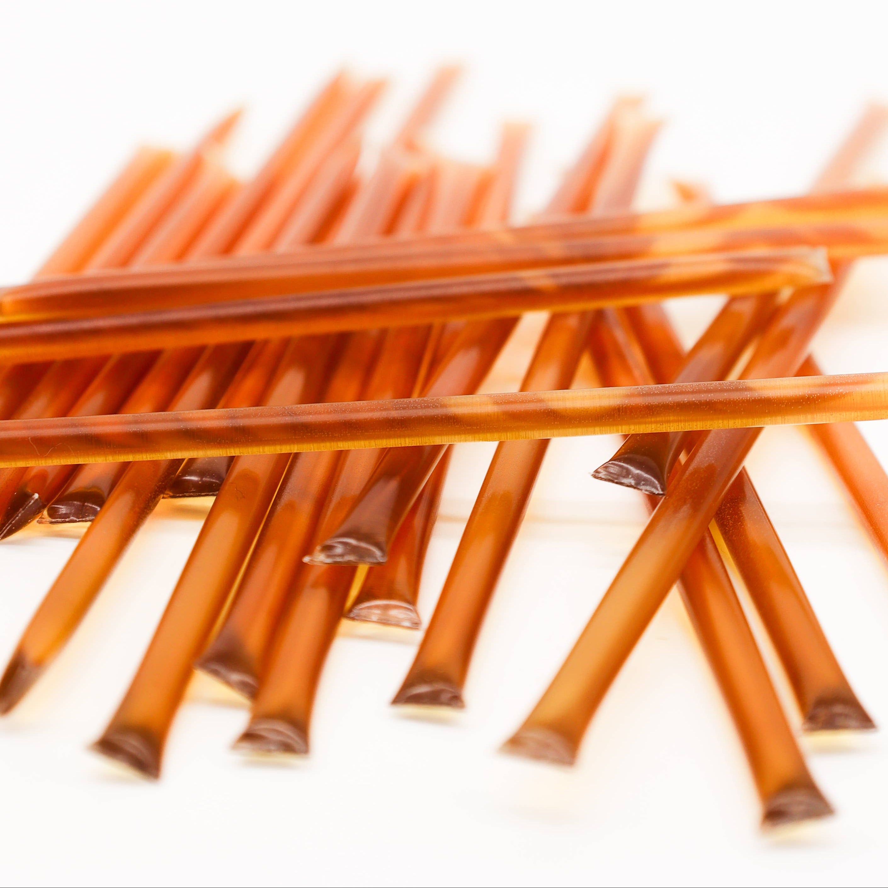 Wildflower Honey Straws