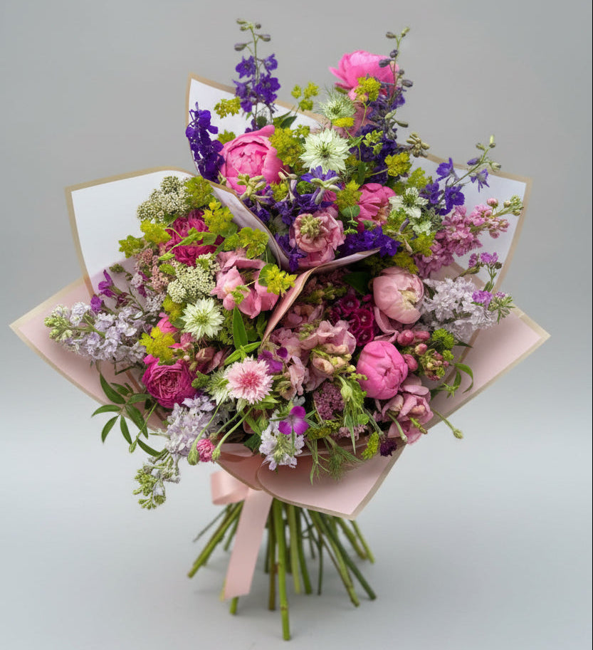 Mother's Day Flower Collection - Clover & Kings Mountain