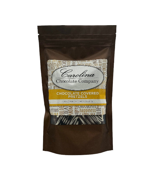 Chocolate Covered Pretzels
