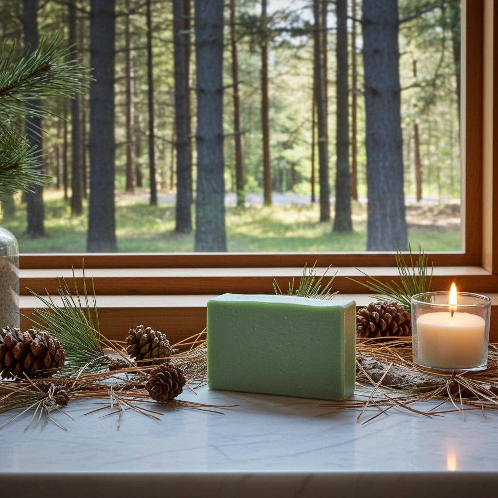 Carolina Forest Handmade Soap