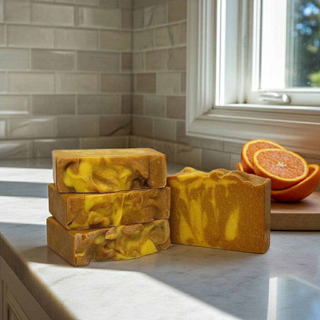 Orange Nectar Soap