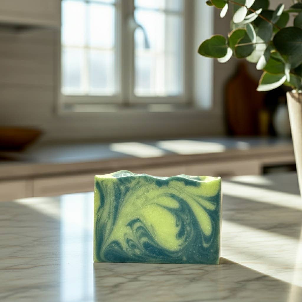 Eucalyptus & Mint Soap