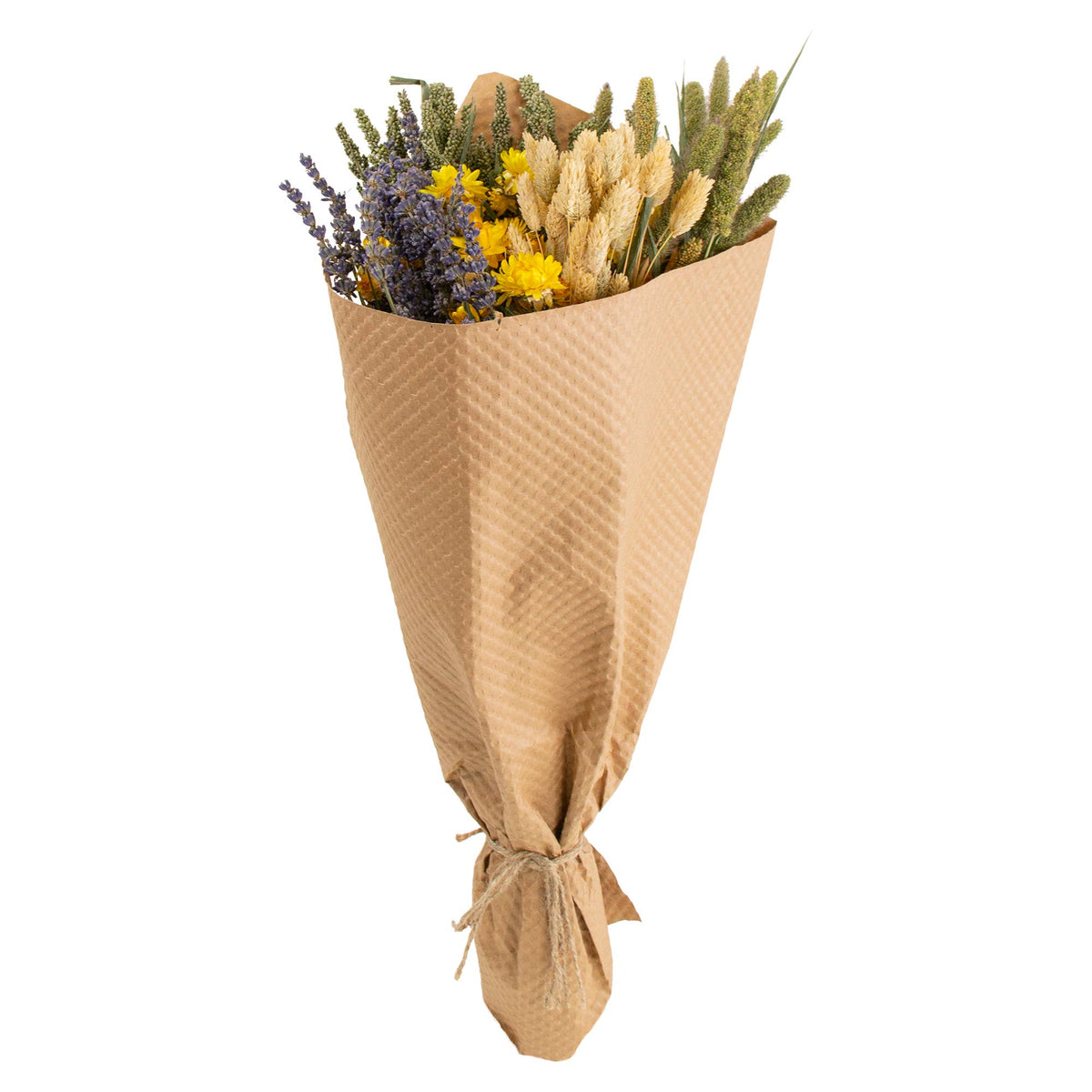 Spring Dried Floral Bouquets #1,2,3 & 4