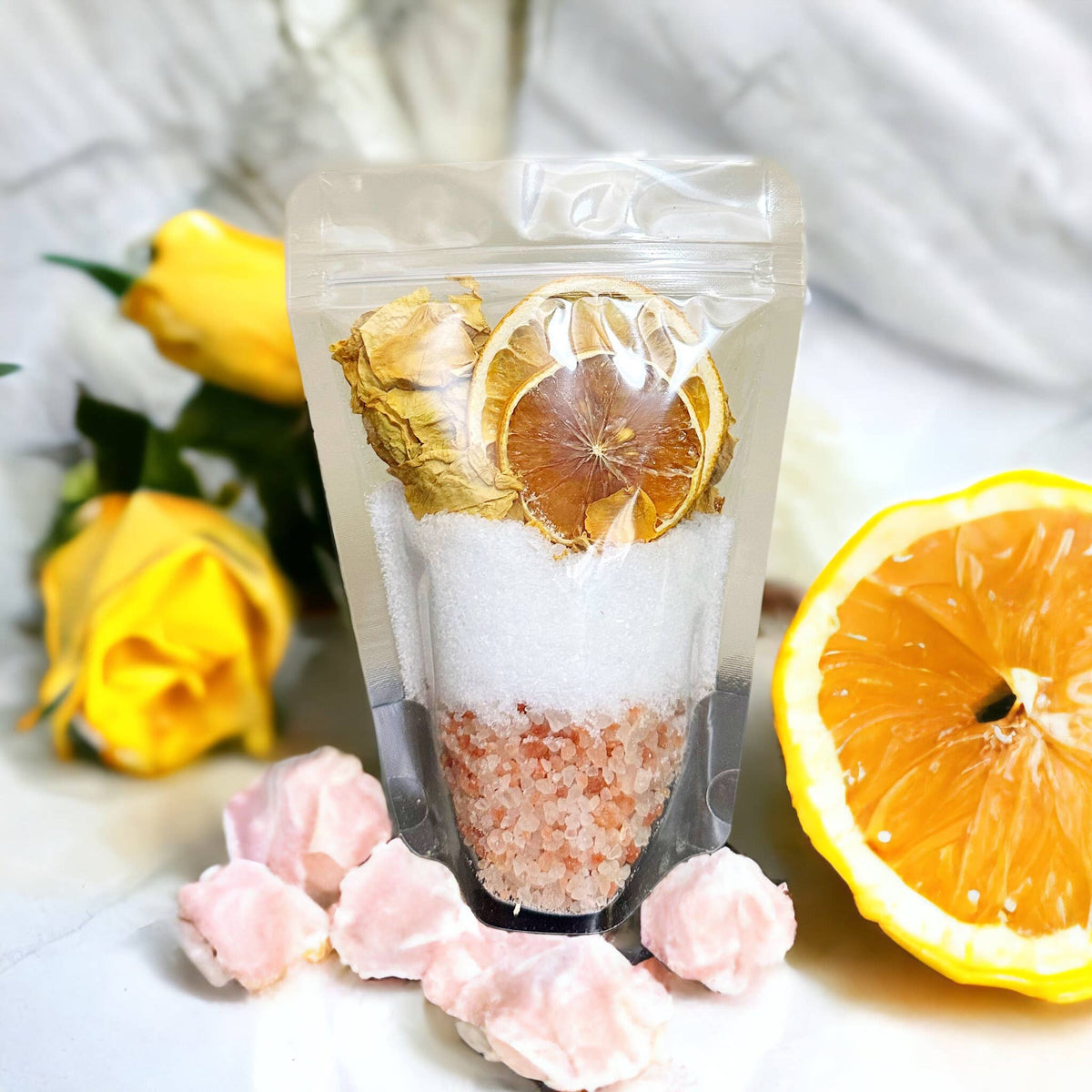 Luxury Herbal Bath Salts