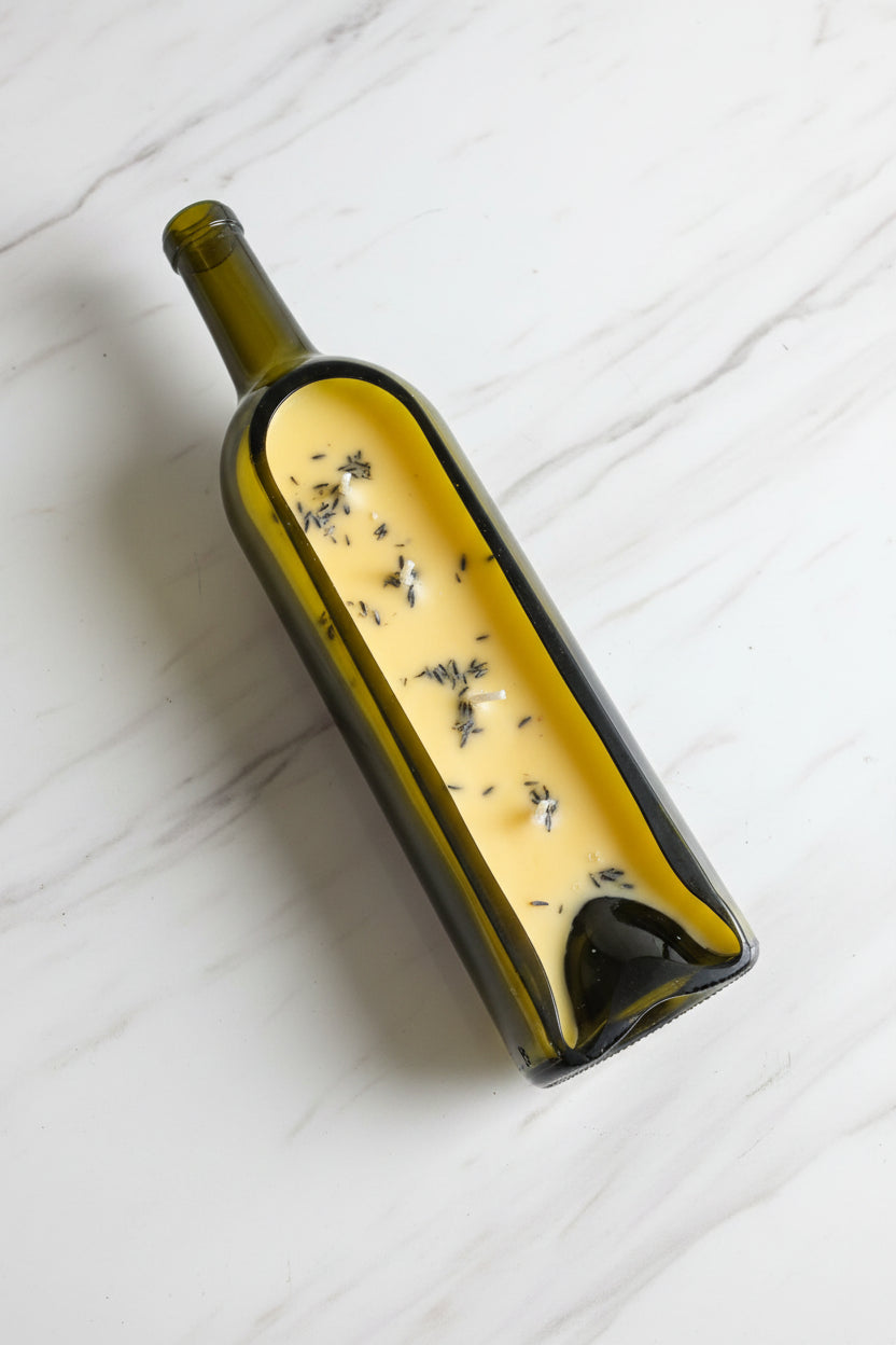 Honeycomb & Vine Candle