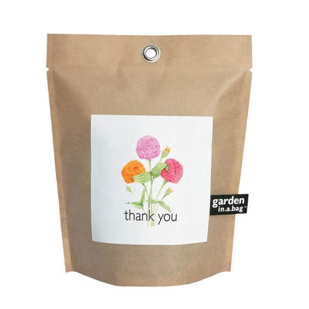 Garden in a Bag Thank You