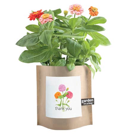 Garden in a Bag Thank You
