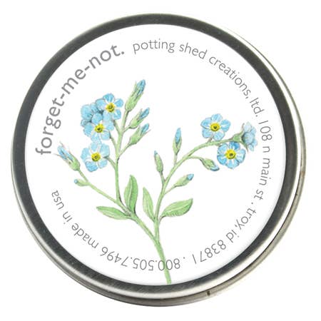 Garden Sprinkles | Forget-Me-Not | Wedding favor idea