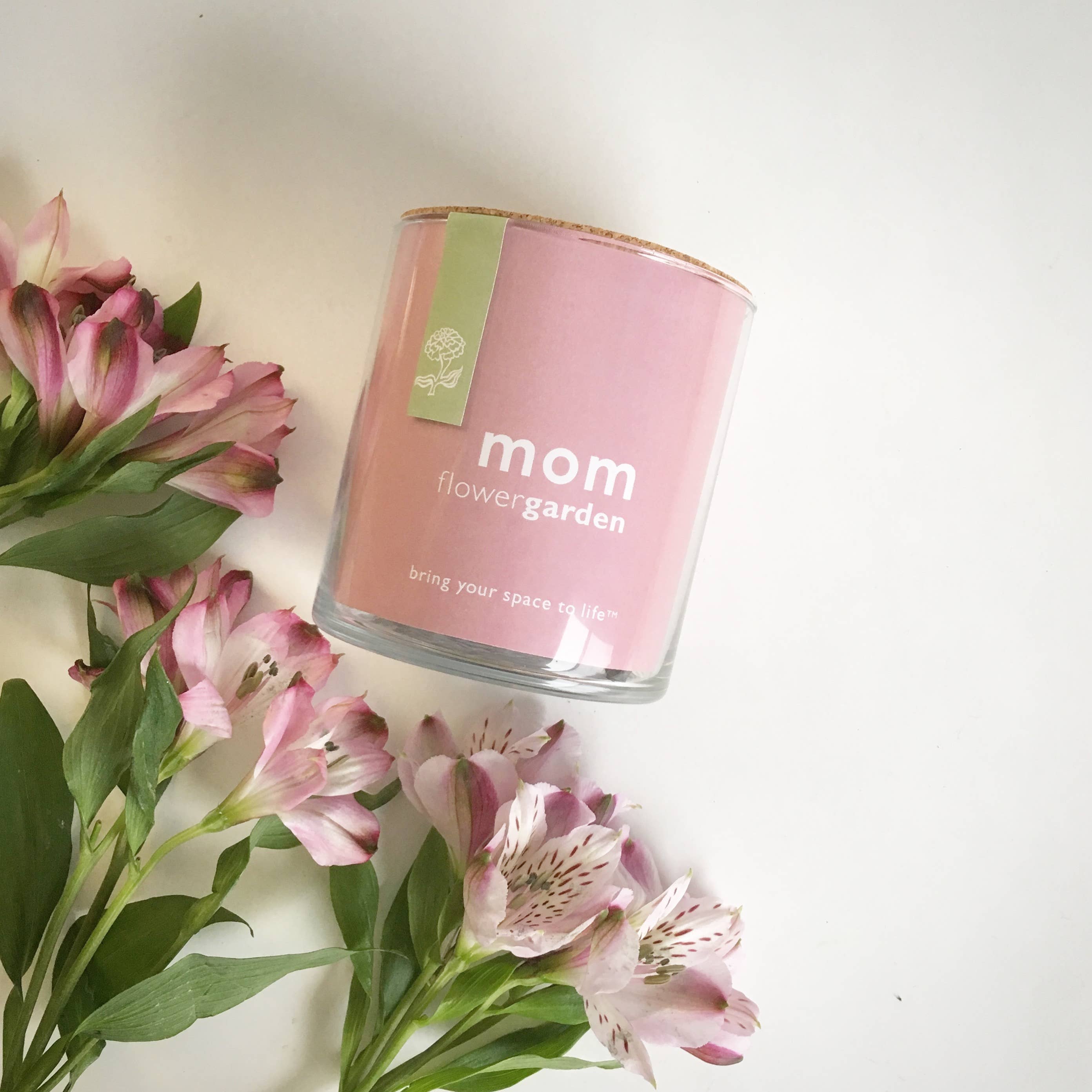 Essential | Mom Flower Garden | Mother's Day | Mixed Zinnia