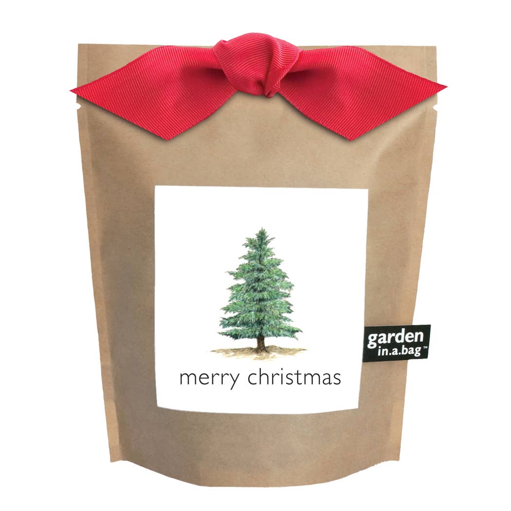 Garden in a Bag Christmas Tree | Holiday Best Seller