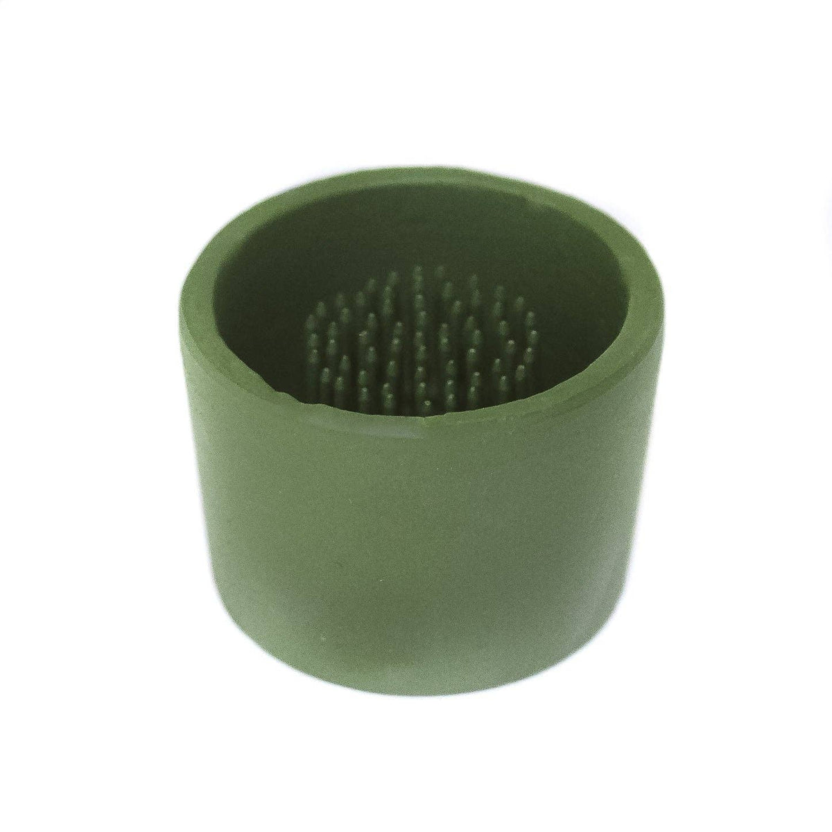 Round Pin Cup Flower Holder Flower Frog