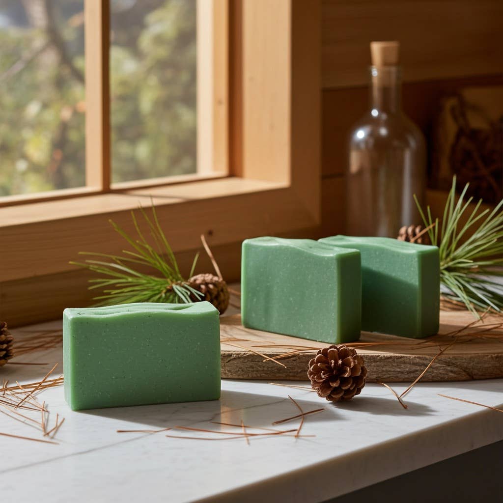 Carolina Forest Handmade Soap